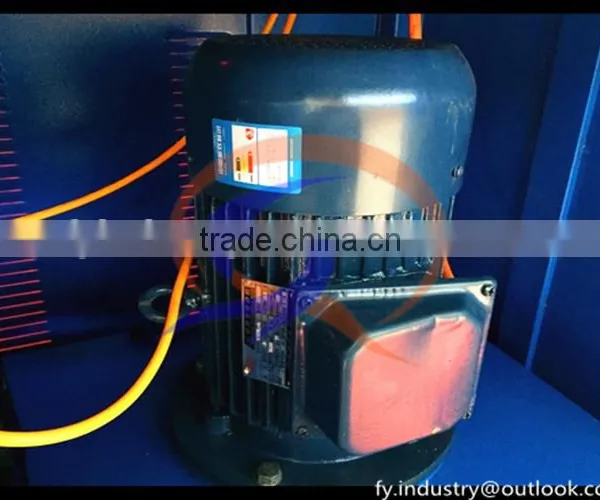 FY91A Hose Locking Machine Hose Fitting Machine High Pressure Hose Pressing Machine Hydraulic Hose Swaging Machine photo-3