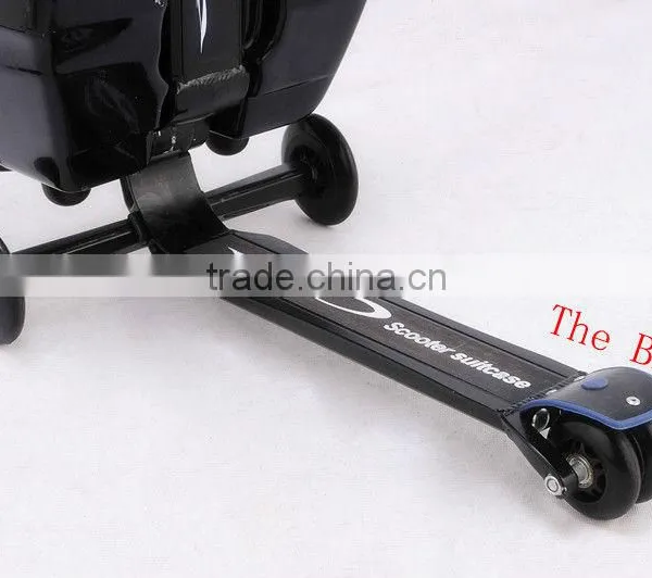 3 Wheels PC / EVA Business Trolley Luggage With CE photo-4