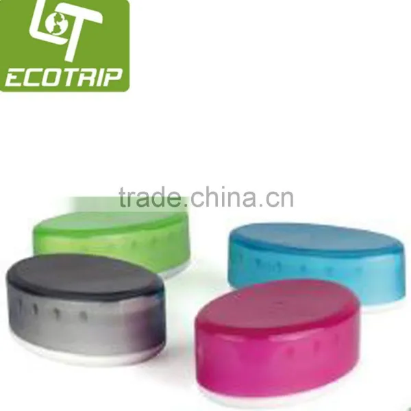 Pill box Plastic pill box 3-grid Pill Box