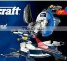 Mitre Saw 1800W, Wood Saw, Sliding Comound Saw, With Laser photo-6