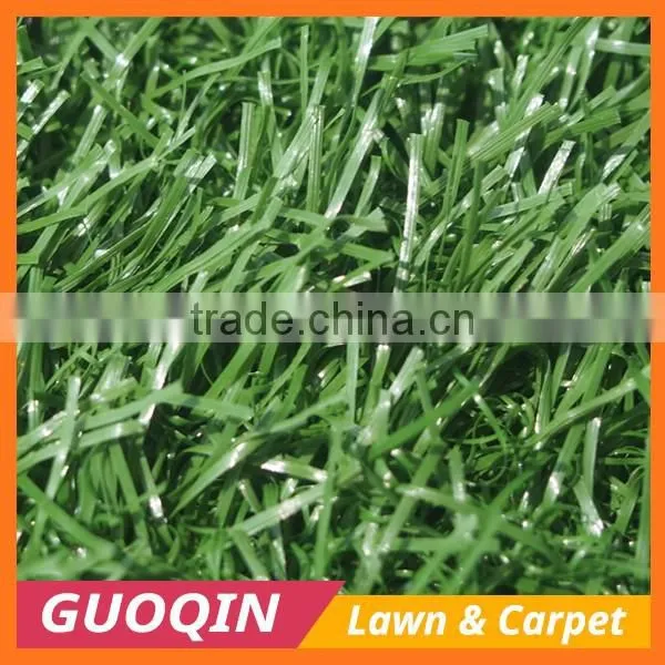 Environmetal Friendly 30mm Artificial Lawn for Neighborhood Playing Fields photo-2