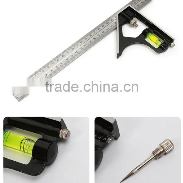 Zinc Alloy Try Square photo-4