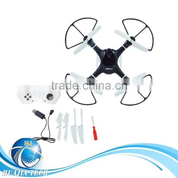2.4Ghz RC DRONE WITH WIFI CAMERA AND ALITITUDE HOLD photo-4