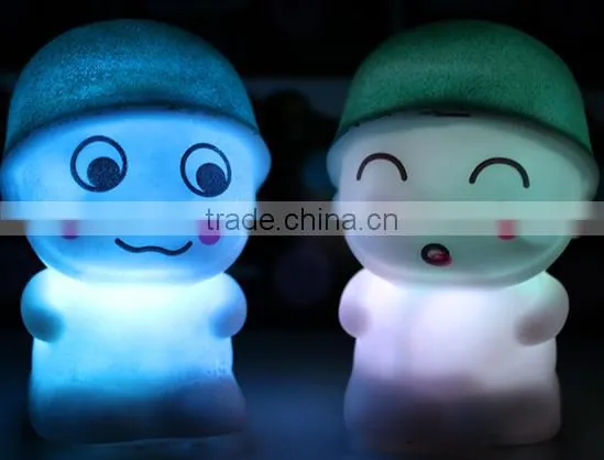 Kinderglo Portable Fun and Safe Rechargeable Night Light photo-2