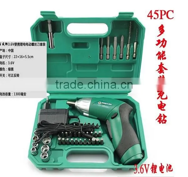 CRV Drop Forged Multifunction Electric Power Drill Bit Set for Sale photo-6