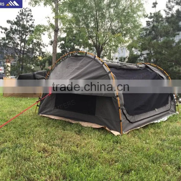 Super Size 4wd Pick up Camper Trailer Double Swag Tent photo-3