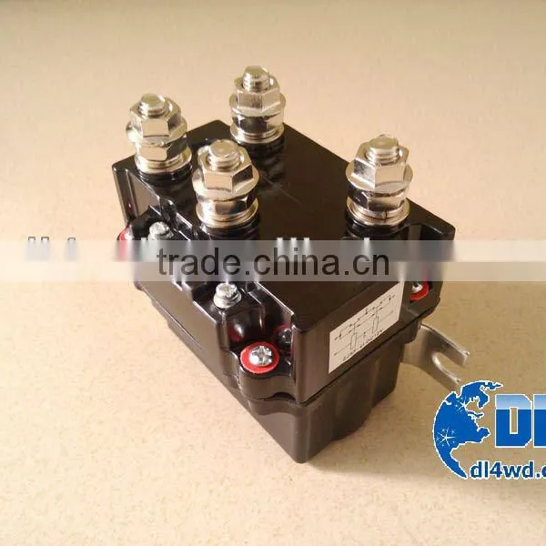 off road recovery kits 12v 24v relay 4x4 electric winch output relay