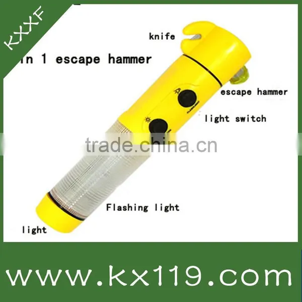 2015 New Product Escape Equipment Car Emergency Hammer Life Hammer photo-3