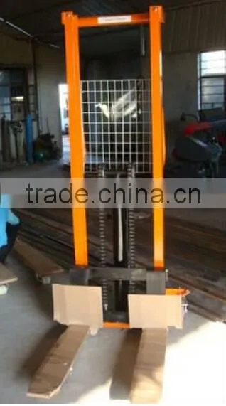 1 Ton 2 Ton Capacity Load Manual Stacker, Hand Pallet Stacker photo-4