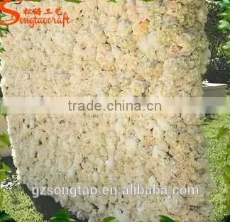 Factory Sale Artificial Flowers Wall Customized Artificial Flower for Wall Decoration photo-5