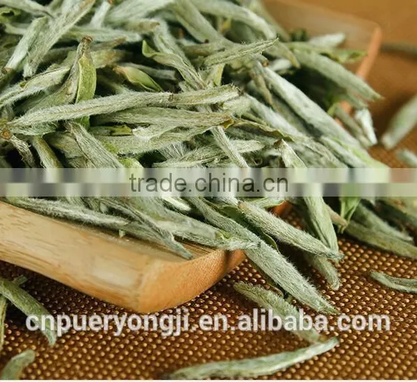 Hot-sale Loose Tea, Bai Hao Yinzhen Silver Needle White Tea photo-4