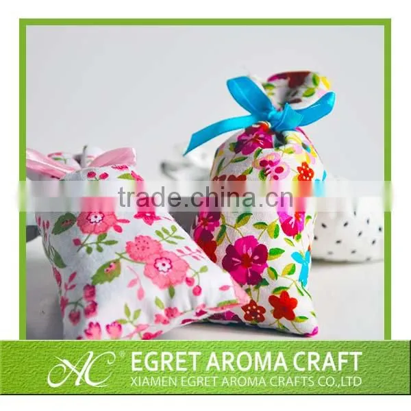 2015 Eco-friendly Home Air Freshener and Home Decoration Nice Design Tied With Ribbon Clothes Scent Sachet photo-6