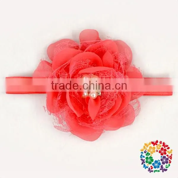 Lavender Color Infants Size Cheap Angel Wings With Match Flower Headband Small Feather Angel Wings Baby Fairy Wings Wholesale photo-5