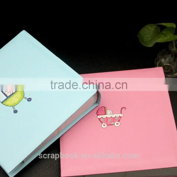 Wholesale 2016 Top Valentine's Day Souvenirs for Wedding PU Photo Scrapbook Album photo-2