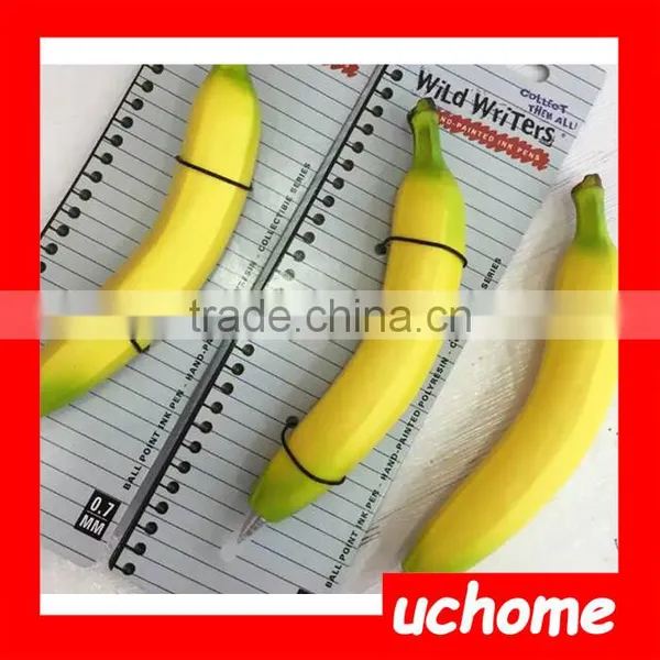 UCHOME Custom Promotional Vegetable Shape Novelty Ball Pens With Printing photo-6