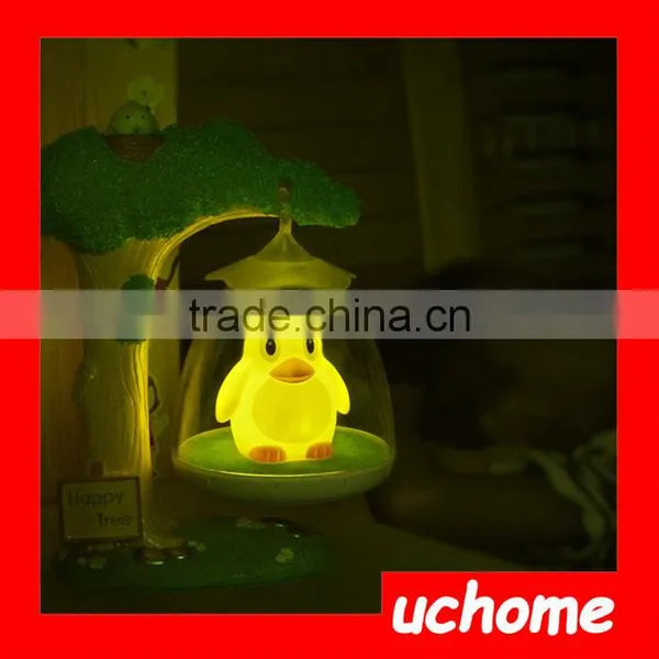 UCHOME New Products For Distribution! Decorative Sensor Rechargeable Baby Cute Night Light Led Romantic Lamp photo-6