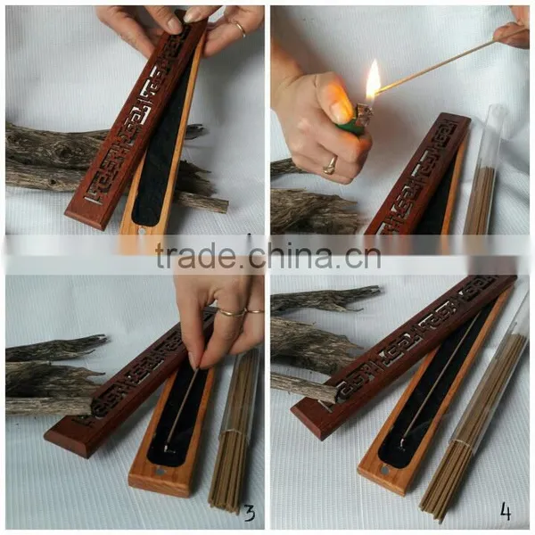 Bulk Supply of Vietnam Natural AGARWOOD OUD OUDH Solid Incense Stick Incense Burner for Wholesale - Offer Best Price photo-4