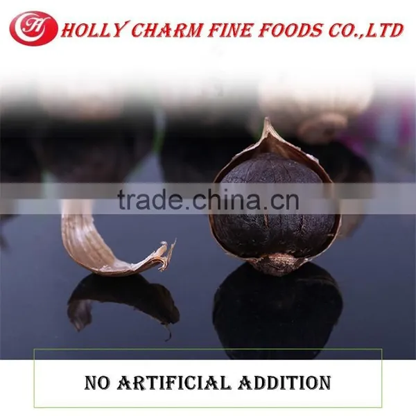 Manufacturer Supply Best Price Superior Quality Solo Black Garlic for Wholesale photo-3