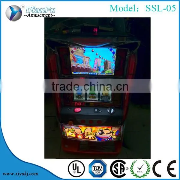 Hot Sell 2016 High Win Cheap 777 Slot Game Slot Game Board Machine for Sale photo-6