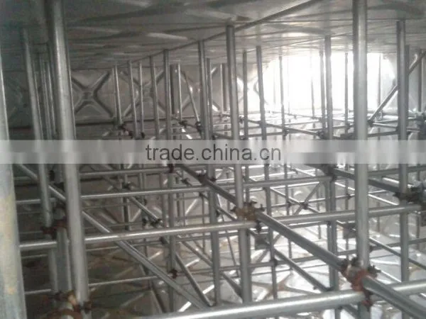 Huili 5000 Gallon Water Tank Underground Made in China photo-5