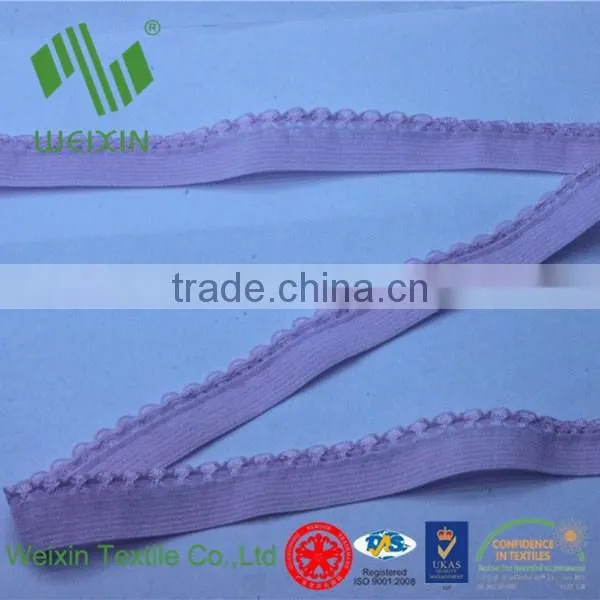 Nylon Webbing Elastic Trimming Underwear Decorations photo-5