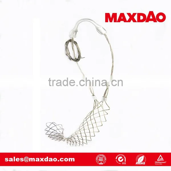 1/2" Lace-up Hoisting Grip for RRU Fiber Power Cable photo-5