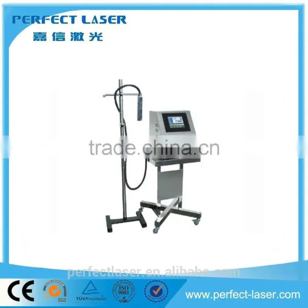 Perfect Laser Hotsell PM-200 Black Inkjet Printer Expiry Date/MFD/Small Character for Cable / Bottle/cans/packages CE photo-2