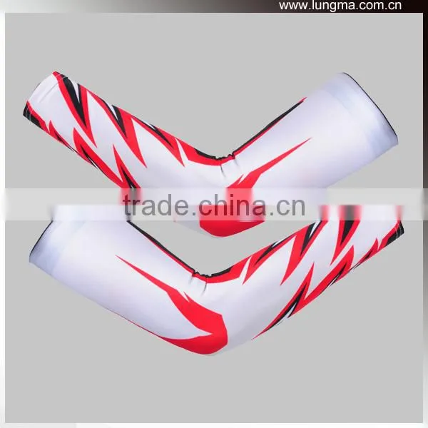(Fashion) Sports Baseball Basketball Warmer Arm Compression Sleeve photo-4
