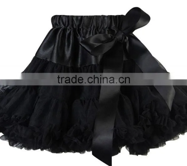 Birthday Party Chiffion Baby Fluffy Girls Pettiskirt Tutu