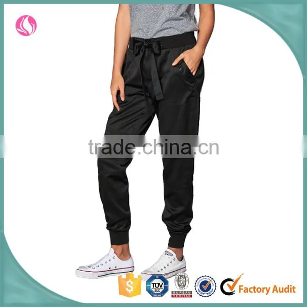 Fashion Women fitness harem plus size yoga pants sports wear clothing