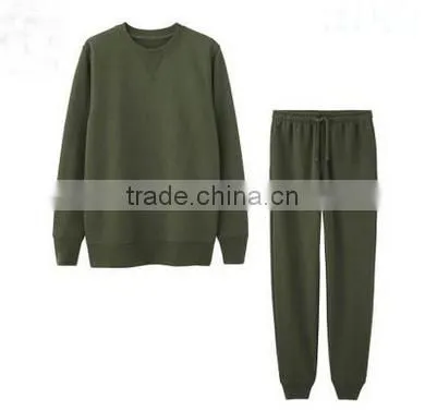 Customized Cheap Plain Blank Pajamas Good Quality CVC80/20 Fleece 300grm Wholesale Cheap Customized Comfort Fabric for Pajamas photo-3