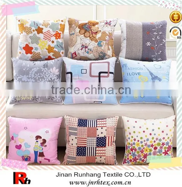 New Design Sofa Cushion With Logo Made in China photo-4