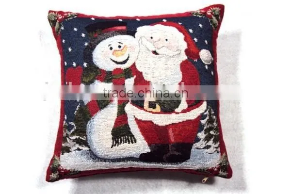 New Design Best Selling Christmas Cushion Covers photo-4