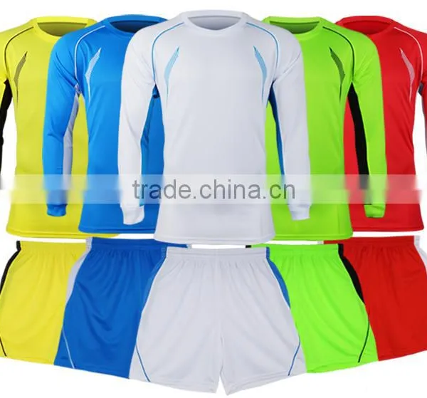 Latest Designer Football Jersey+shorts Football Sweat Suit Football Sport Suit photo-2