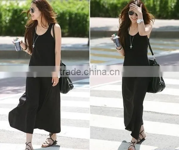 Z&M Women's Korean Dress Model Beach Party Dress Sexy Young Girl Dress photo-6