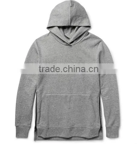 Villain Loopback Cotton-Blend Jersey Hoodie photo-3