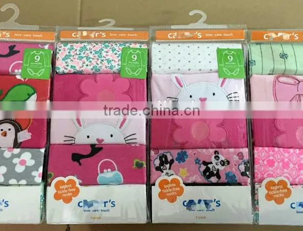 2016 New Design for Boys 2 Sleepwear Tops and 2 Pants photo-5