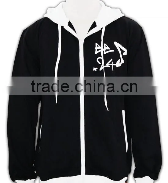 IGift Garment Factory Latest Product Good Quality Wholesale Raglan Sleeve Wholesale Hoodies photo-3