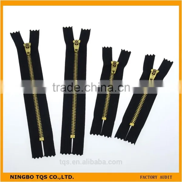 High Quality Factory Price Metal Zipper For Jackets