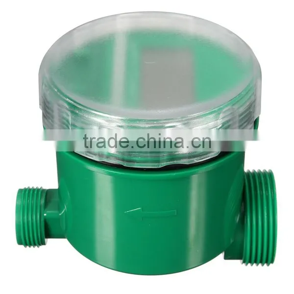 Green English Version LCD Home Digital Electronic Intelligence Water Timer Garden Irrigation Controller Water Programs System photo-5