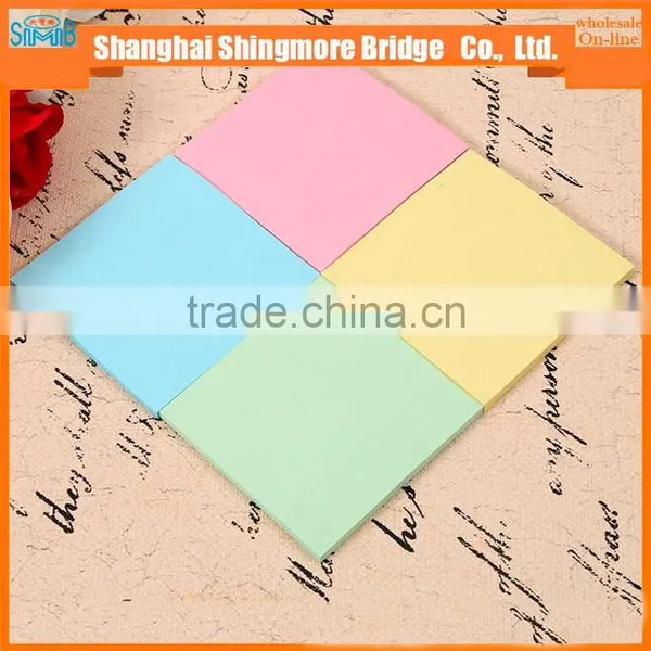 Hot Sales Good Quality Memo Pad for Office photo-3