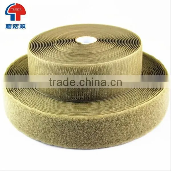 Hook and Loop Heat Activated With Special Adhesive photo-5