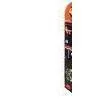 Magazine Corrugated Cardboard Display Stands / POP Display Rack With 4c Offset Printing