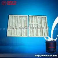 Liquid Silicone Rubber for Mould Making
