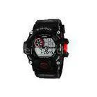 5 ATM Multifunction Sport Watch S - Shock Branded Man Sport Watch