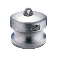 Stainless Steel Camlock Fitting Type DP