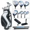 Golf Left Hand Club and Golf Set