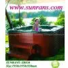 Outdoor SPA, Outdoor Bathtub, Acrylic Outdoor SPA-SR830