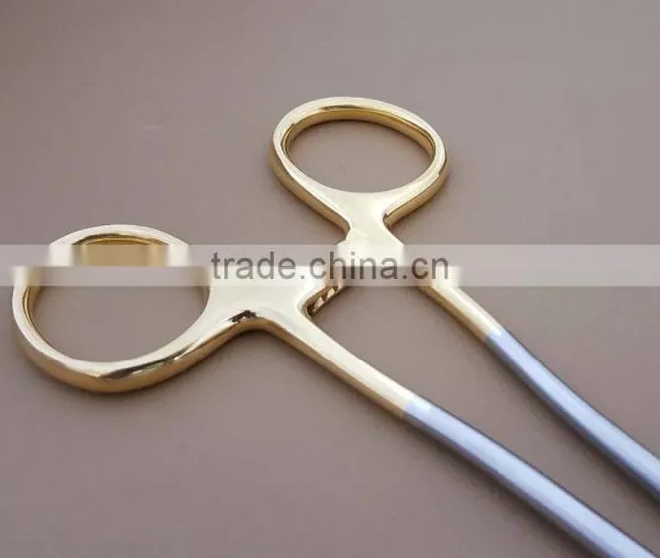 Zeppelin Hysterectomy S Clamps Gynecology Instruments photo-5