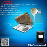Addition Cure Silicon Rubber for Artificial Stone Products